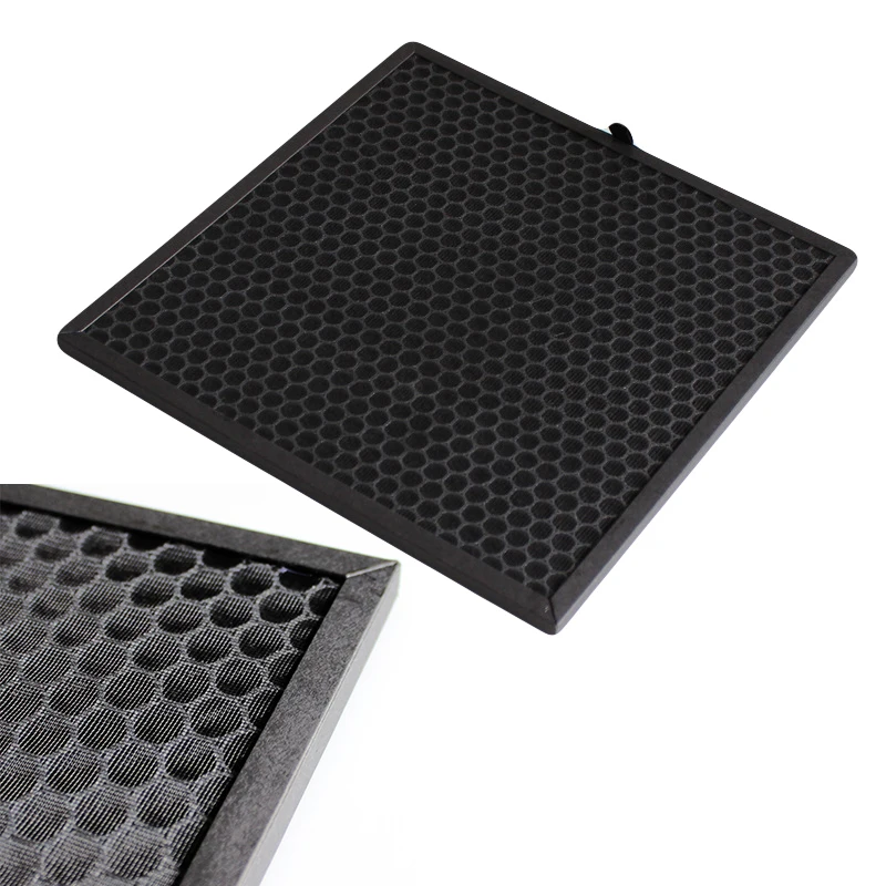 DIY фильтр с активированным углем дезодорирующий очиститель воздуха аксессуары