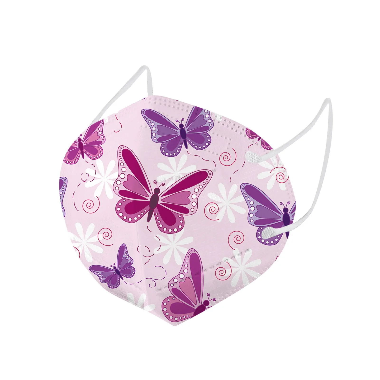 5/50 шт. маска-бабочка для лица | Безопасность и защита
