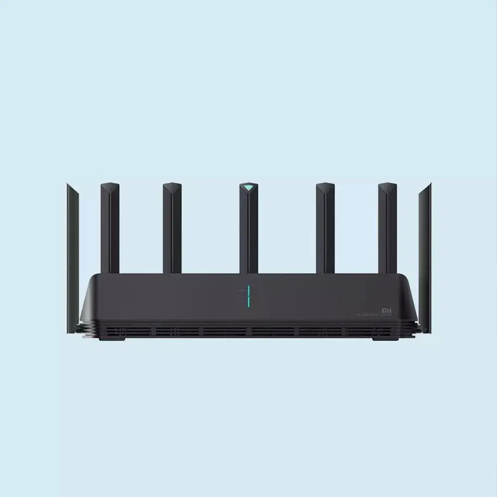 NEW Xiaomi AX3600 AIoT Router Wifi 6 5G Wifi6 600Mb Dual-Band 2976Mbs Gigabit Rate Qualcomm A53 CPU External 5G Signal Amplifier