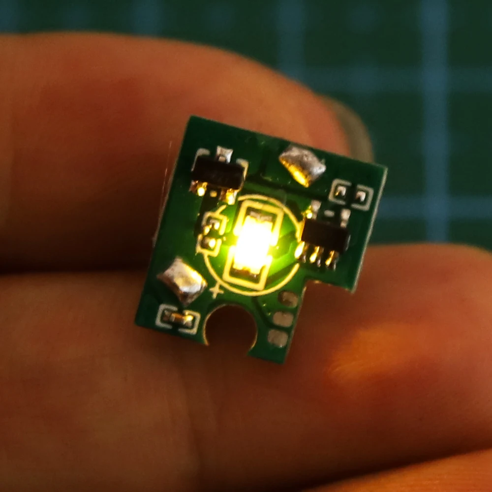 

Светодиодная лампа TERAYSUN