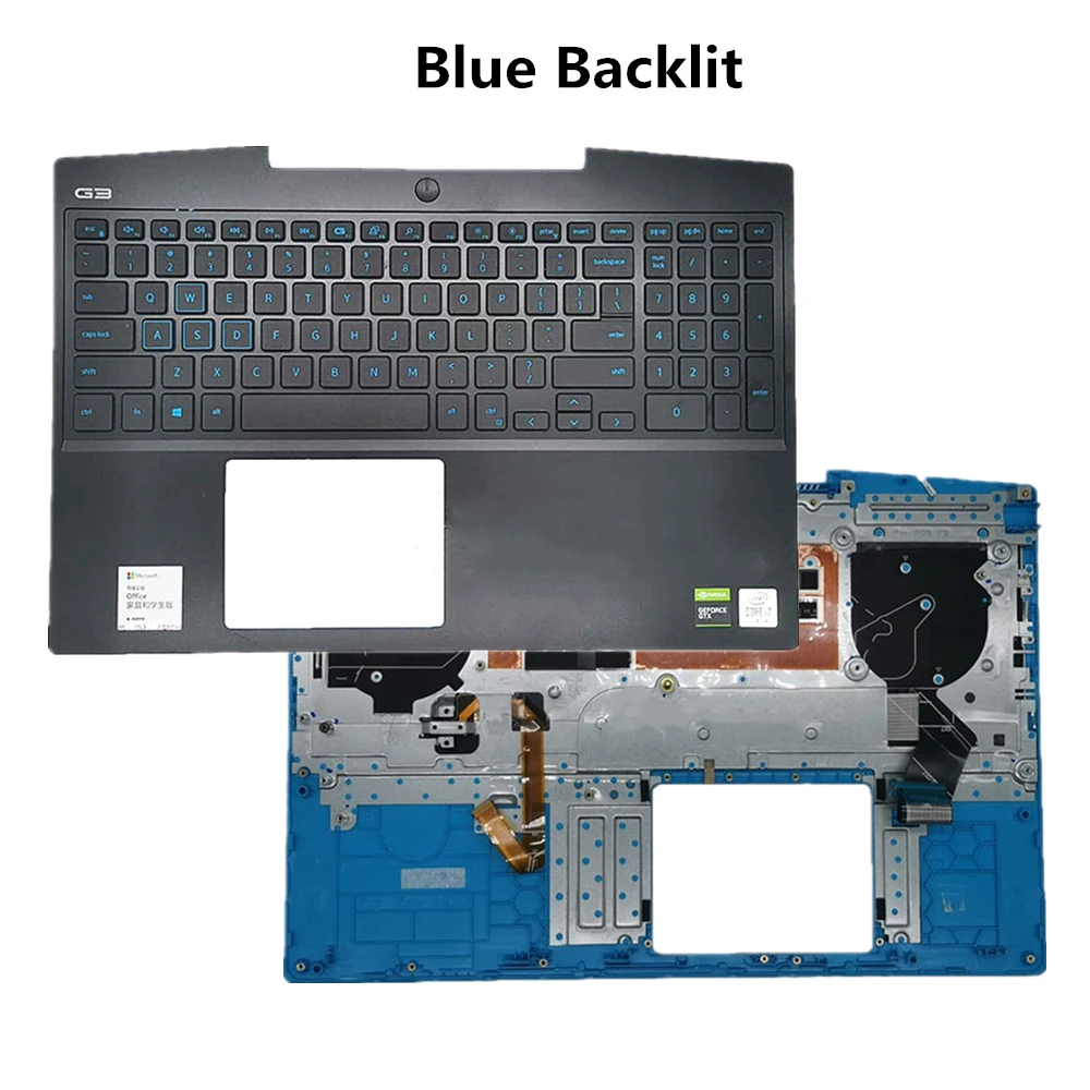 

(RGB) Dell G3 15 3500 02DPKM 0T7W4X
