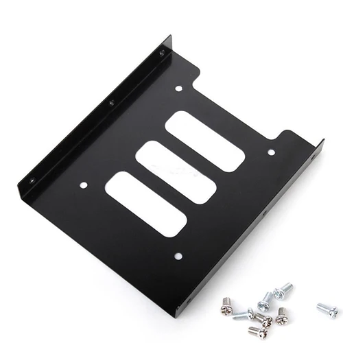 Лоток для SSD от 2 5 до 3 дюйма адаптер HDD кронштейн металлический монтажный комплект