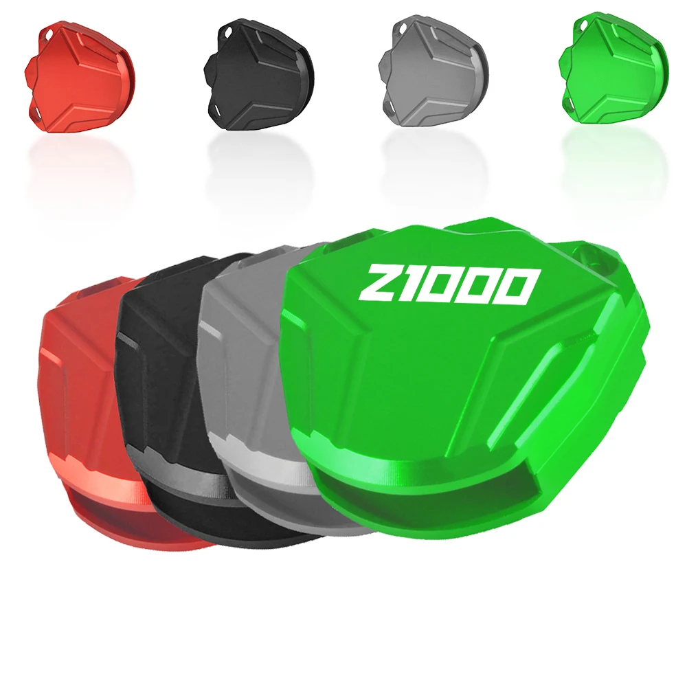 

For Kawasaki Z1000 ZR1000DBF ZX1000GCF NINJA 1000 ABS ZX1000HCF 2011 2012 (Key Without chip) Motorcycle CNC Key Case Cover Shell