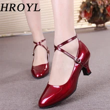 2020 Hot selling Brand Modern Dance Shoes dance shoes for women Salsa Ballroom Tango Latin Shoes For Girls Ladies Women Free