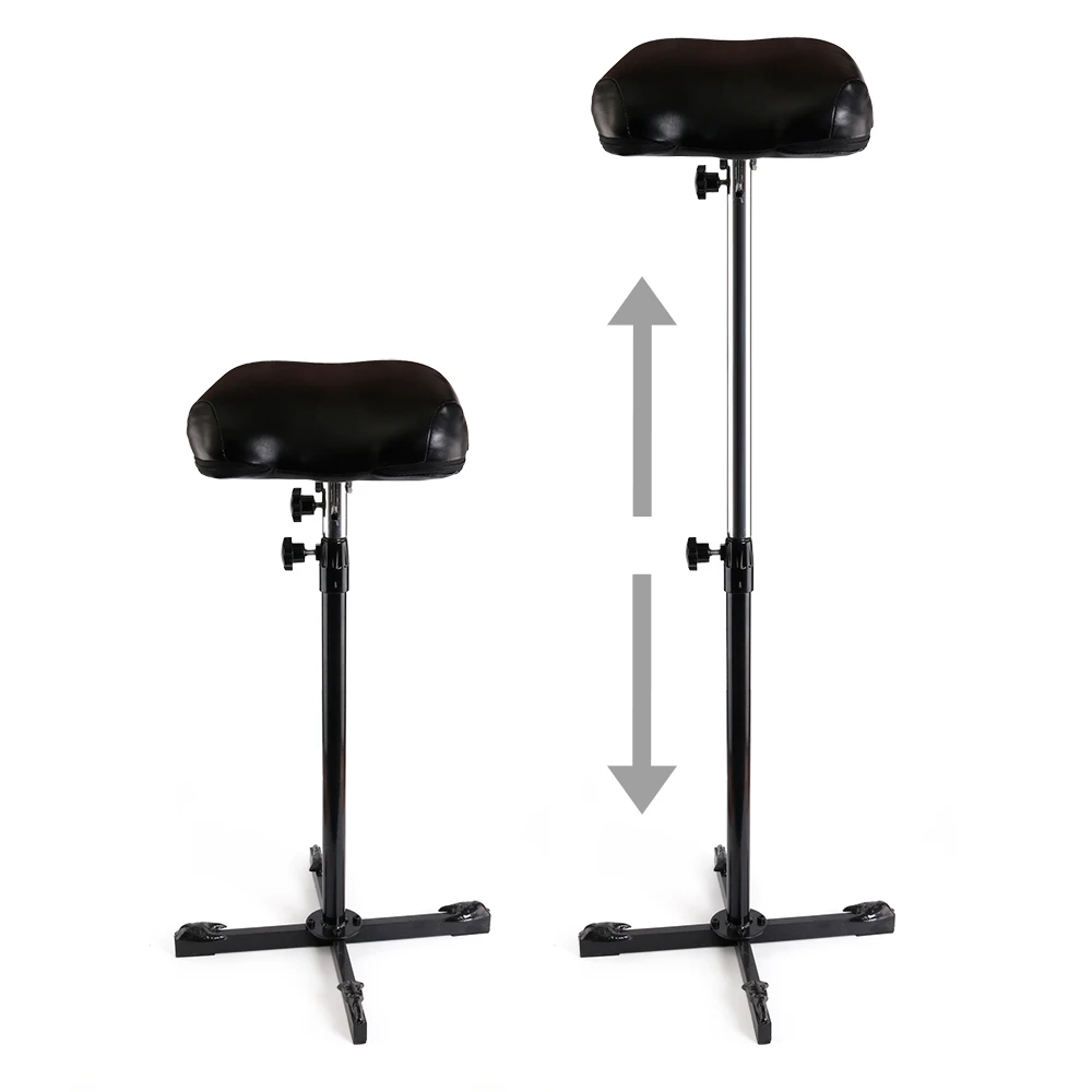 Клеймо портативный регулируемый подлокотник для нанесения татуировки