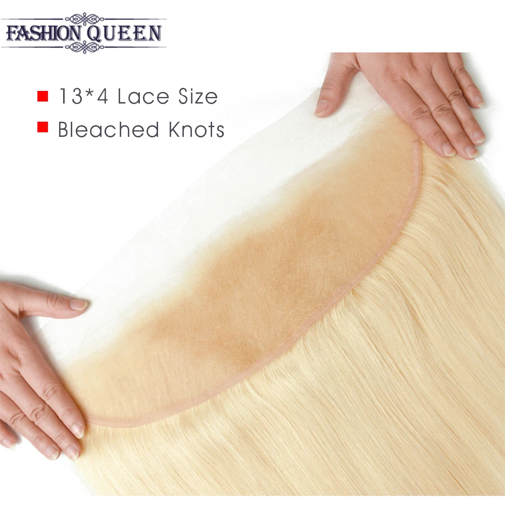 Прямые человеческие волосы пучки с закрытием бразильские плетение 13*4 кружевными