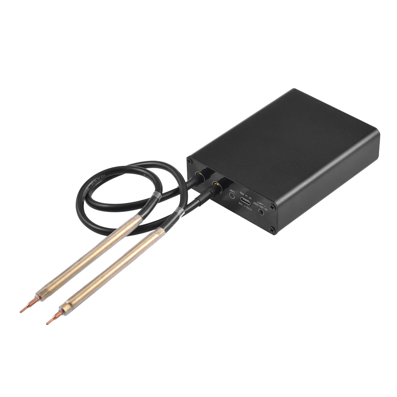 

DIY Mini Spot Welder Portable 18650 Battery Spot Welder Portable Soldering Pen With Nickel Sheet Spot Welder Kit