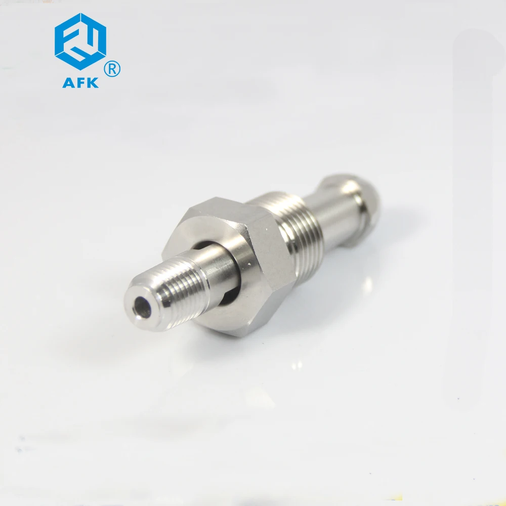 Цилиндрический фитинг из нержавеющей стали 316 1/4BSPP NPT X BS341.NO3 N0.4 для соединения