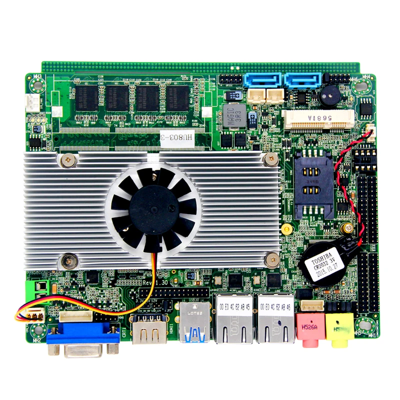 Дешевый ПК barebone linux с INTEL 5 й Broadwell U i3i5i7 DDR3 ОЗУ мини поддержкой Win10|Промышленные