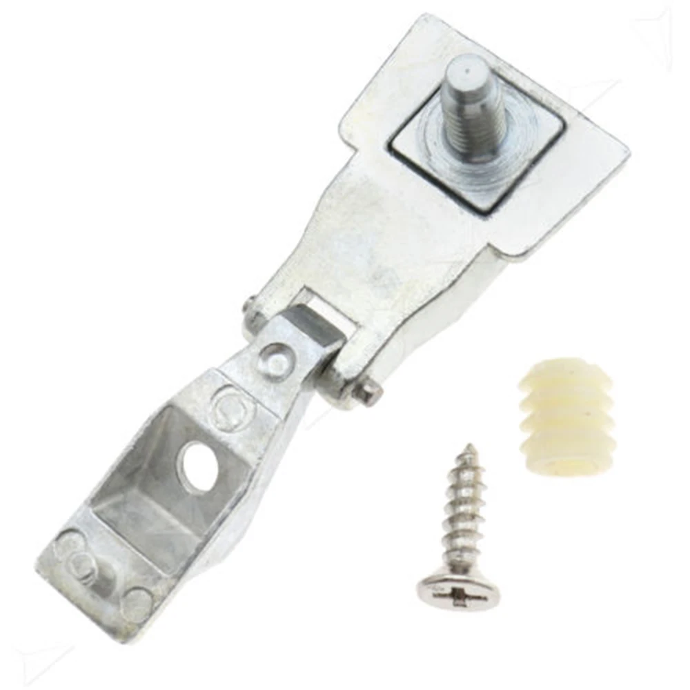 Хромированные петли для наружной дверной ручки Fiat 500 Ремонтный комплект OS или NS