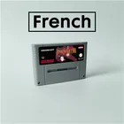 Финальная игра Fantasy III 3-французский язык-карточка для игры ролевой игры Европейская версия Английский язык