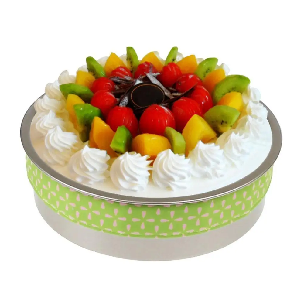 

1pcs Baking Cake Mould Baking Pan Protective Banding Strips Cloth Cake Strip Cake Tool Anti-deformation Baking Bakeware Kit V0A3