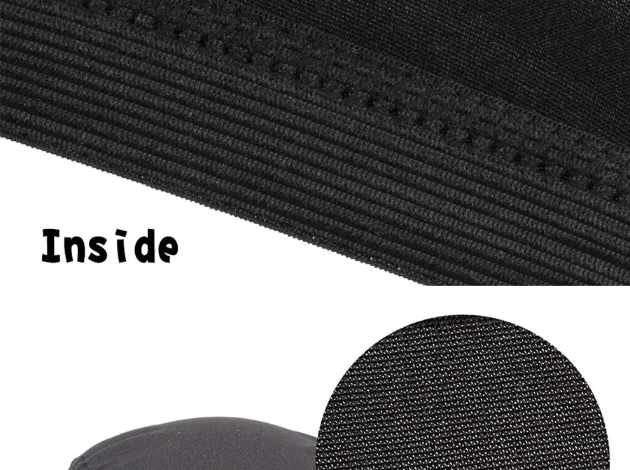 Alileader, 2 шт., парик из спандекса, шапка с эластичной лентой для волос, сетчатая купольная крышка, черный блонд, плетеная шапка, маленький большой парик, шапка для изготовления парика
