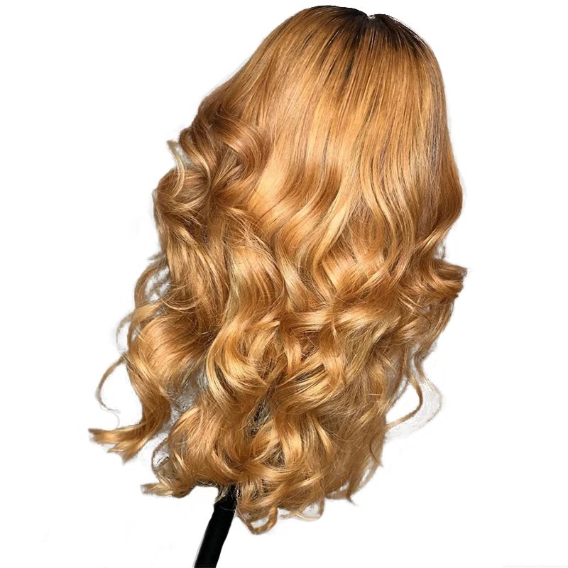 HairUGo 4*4 парик из человеческих волос для женщин Красный 99j парик из бразильских волос Remy с волнистой частью для волос младенца