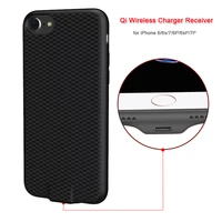 Fast Charger Receiver for iPhone 6SP Plus Phone Case Cover Wireless Charger Receiver Cases for iPhone