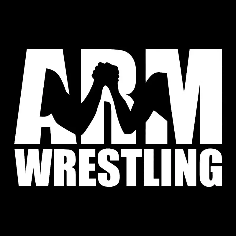 Volkrays индивидуальная Автомобильная наклейка рыба борьба Мышцы Фитнес Аксессуары