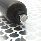 Уплотнительная наклейка 10 мм15 мм21 мм самоклеящаяся пленка для остановки утечки Упаковка косметическая бутылка аксессуаров