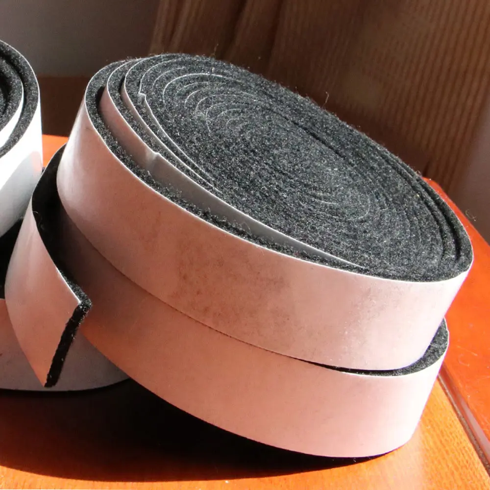 Высокая термостойкость барбекю гриль курильщик прокладка двери обложка