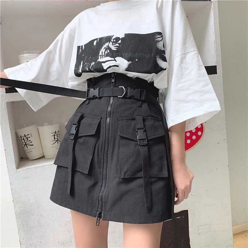 

2021 summer fire sexy vintage pokemon dropshipping Harajuku style was thin high waist a word skirt womenAll-matchskirt skirt