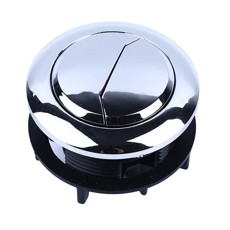 Смывной резервуар для воды унитаза кнопки шкафчик аксессуары ванной комнаты