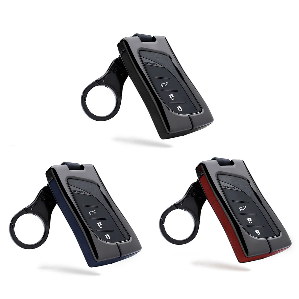 

For Lexus UX ES LS LC ES350 F Sport Key Case Hard Shell Dustproof New Quality