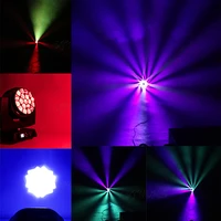 Flight Caseled Beam Wash Zoom19x15w Bees Eyes19x15W RGBW Moving Head Light With CTO Function 27007200K Professional DJ Stage