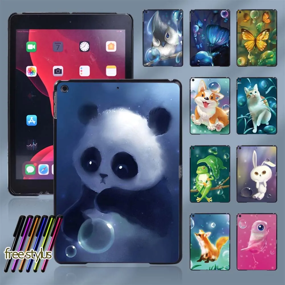 Чехол для Apple Ipad Air 4/Mini 1/2/3/4/5/IPad 2/3/4/5/6/7/8/Air 1/2/3/противоударный чехол накладка