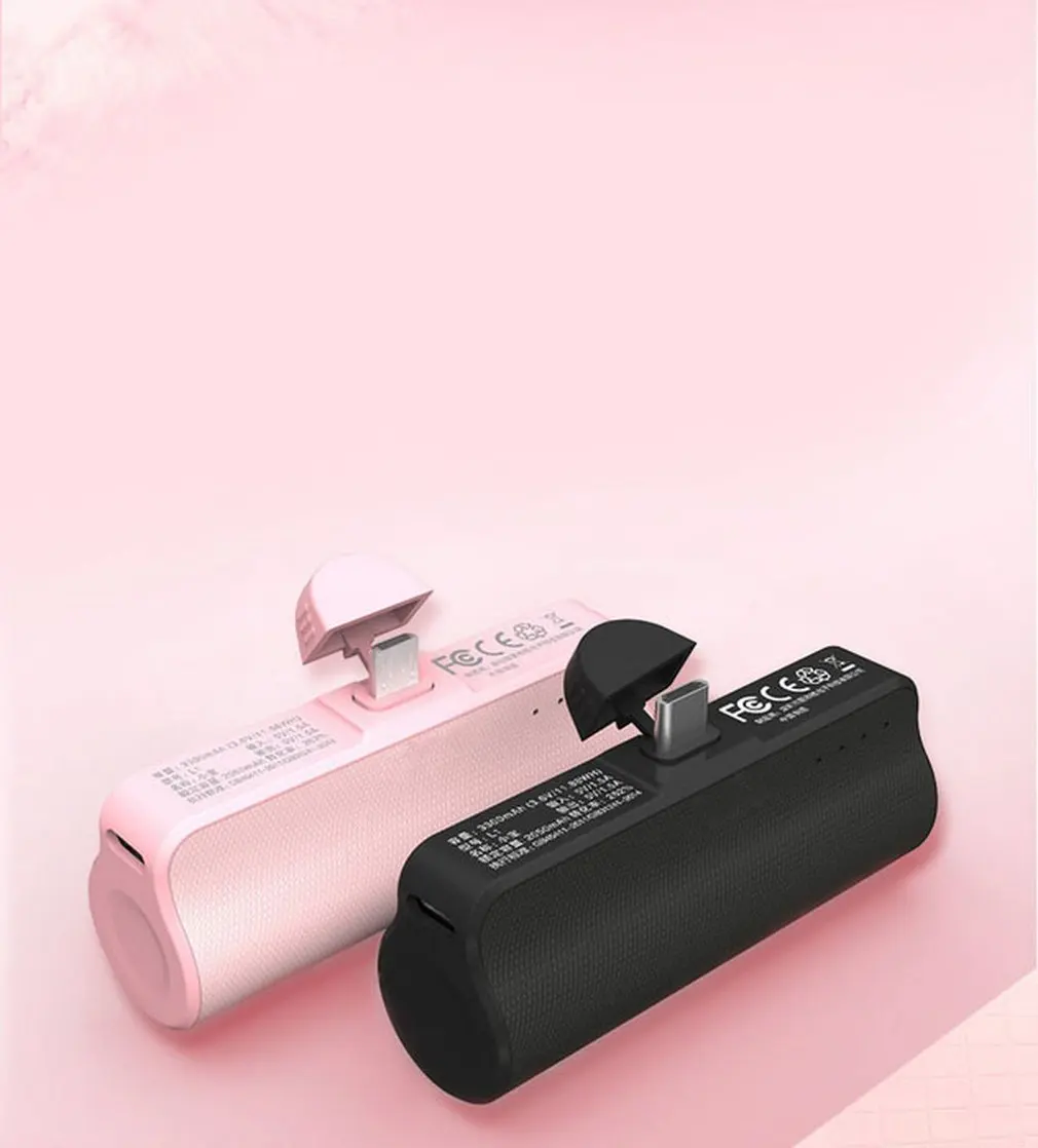 Ультра тонкий портативный внешний аккумулятор профессиональное зарядное