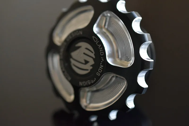 Алюминиевый топливный бак с CNC для мотоцикла декоративная масляная Крышка Harley