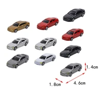 50x ho scale model vehicle car toy 187 architecture model train scenery