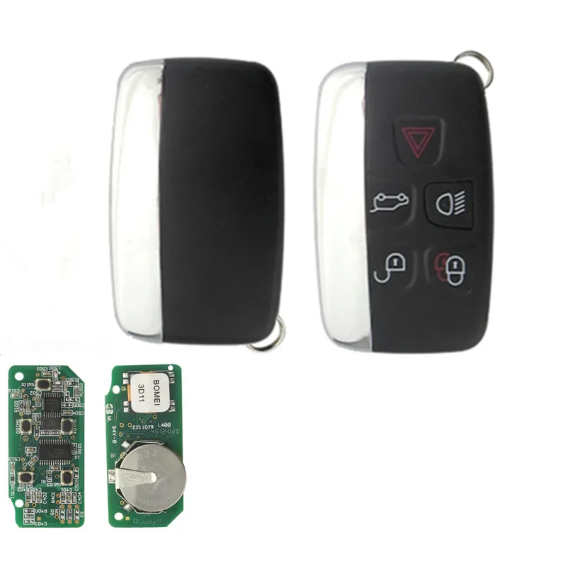 Смарт-чип для Land Rover Discovery 4 Freelander Range Sport Evoque 315 434 МГц pcf7953 | Автомобили и мотоциклы