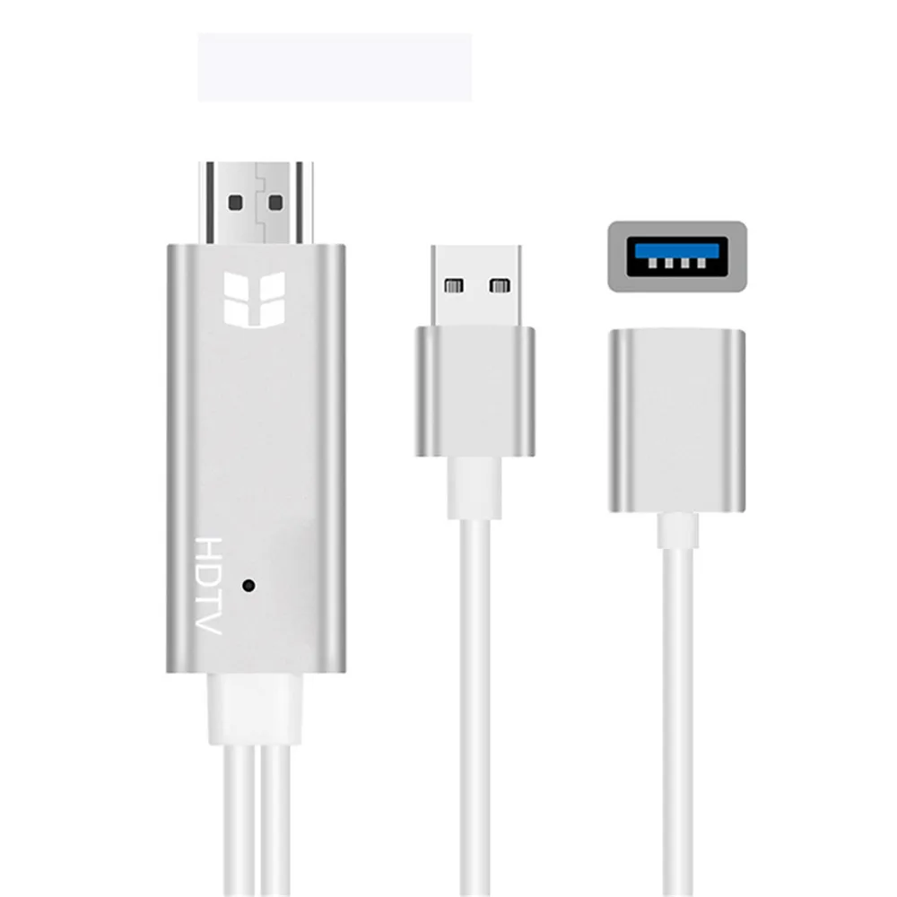 Спортивная видеокамера с разъемом Micro USB Для HDMI кабель MHL адаптер для samsung Galaxy