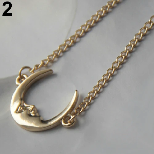 Мужской и женский модный очаровательный браслет с Луной звездой Богемный Хиппи