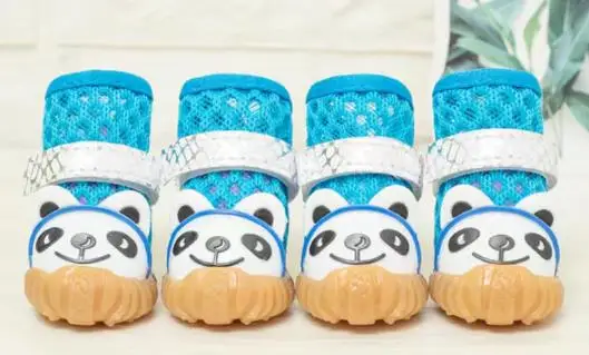 Новинка 2021 лидер продаж обувь для домашних животных модная маленьких собак