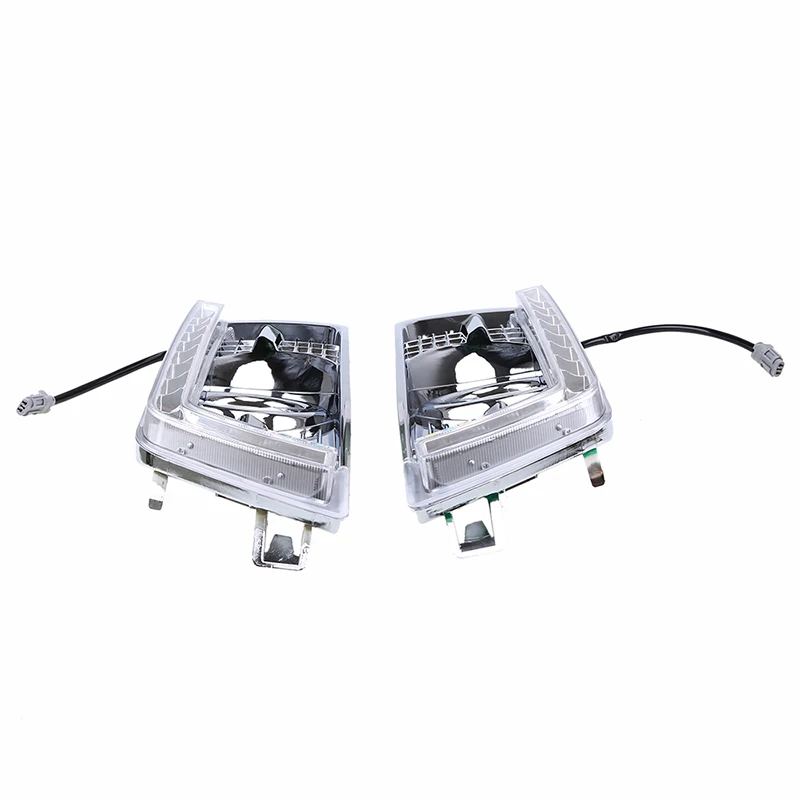 POSSBAY DRL Светодиодный дневной светильник для Cadillac SRX от АТС ХЦ II 2010 2011 2012 2013 2014 2015 2016