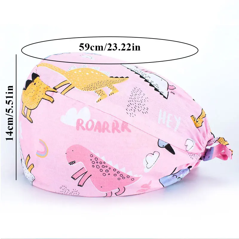 Шапки унисекс для ухода за домашними животными шапки с цветочным принтом