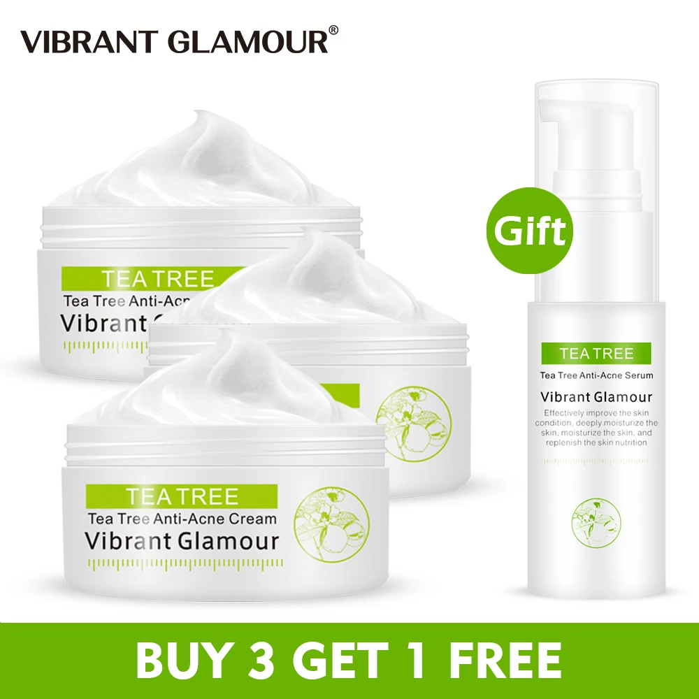 Крем от акне крем для лица набор удаление шрамов лечение против отметины уход за