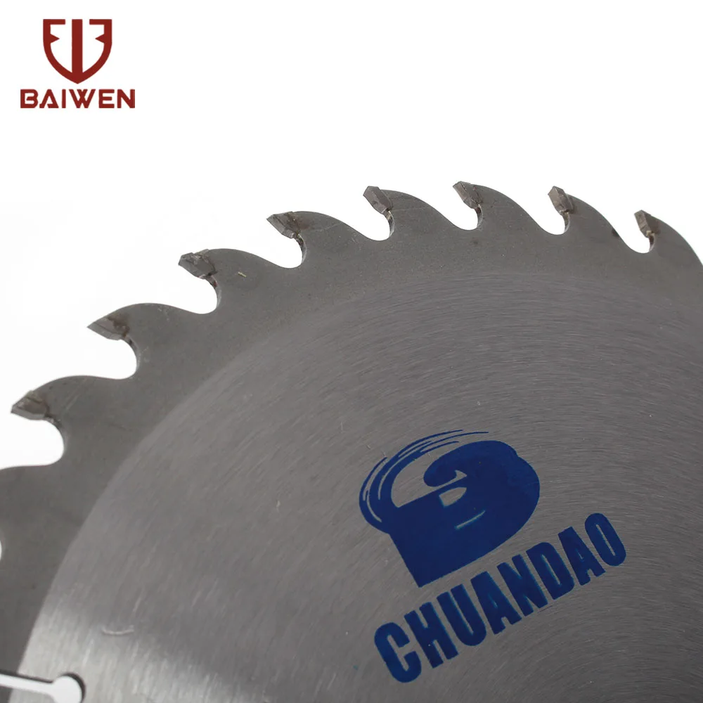 

250mm/300mm/350mm/400mm Saw Blade Circular Wood Cutting Disc Alloy cutting Disc Power Tool Cutting For Wood & Aluminum 100T/120T