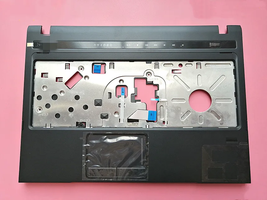 

Оригинальный чехол для ноутбука Dell Vostro V3400, чехол с сенсорной панелью и обложкой для хоста с распознаванием отпечатков пальцев, Упор для рук ...