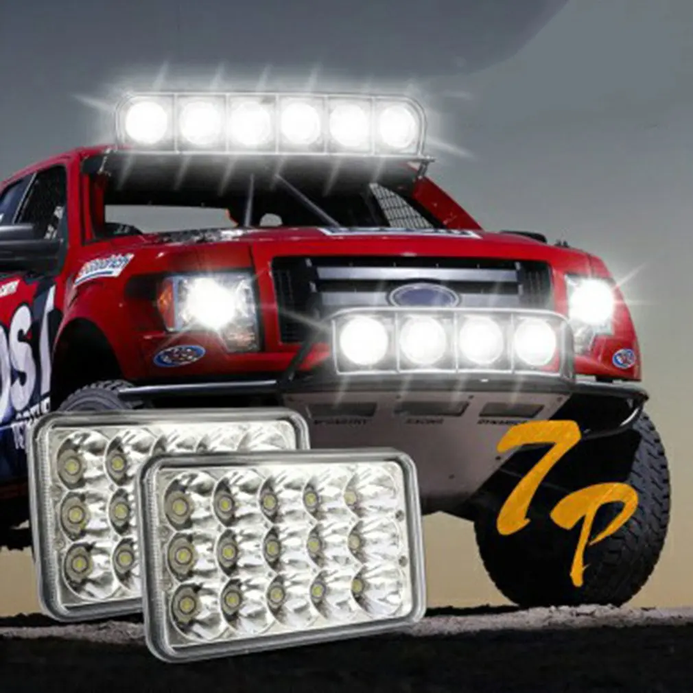 

Лампы высокой яркости для внедорожников, 45 Вт