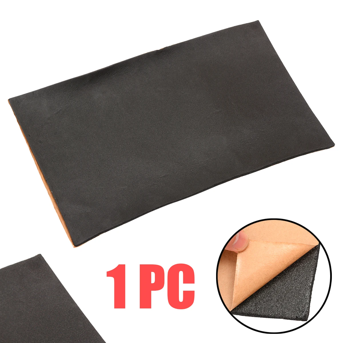 Автомобильный звукоизолирующий хлопковый автоматический клей 5 мм рулон