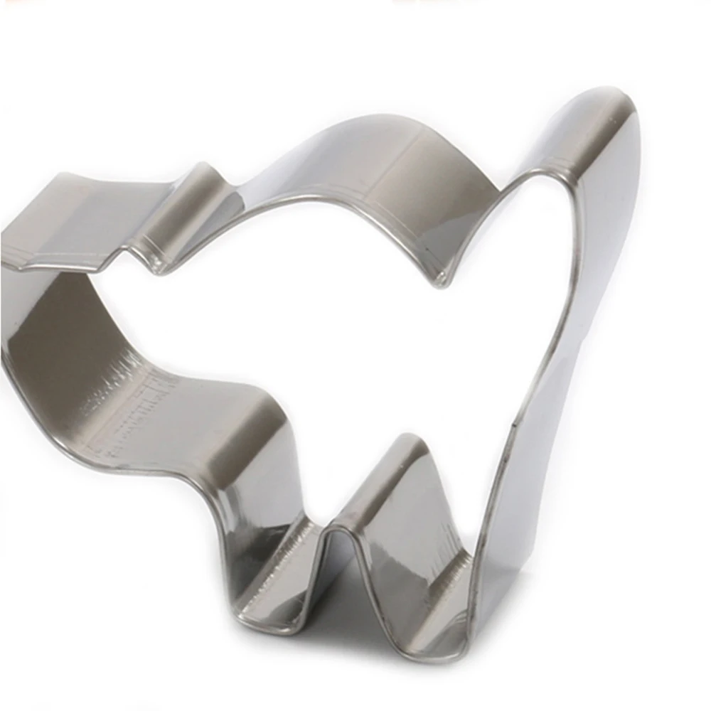 3 шт./компл. Хэллоуин Нержавеющая сталь печенье для нарезки печенья в виде тыквы