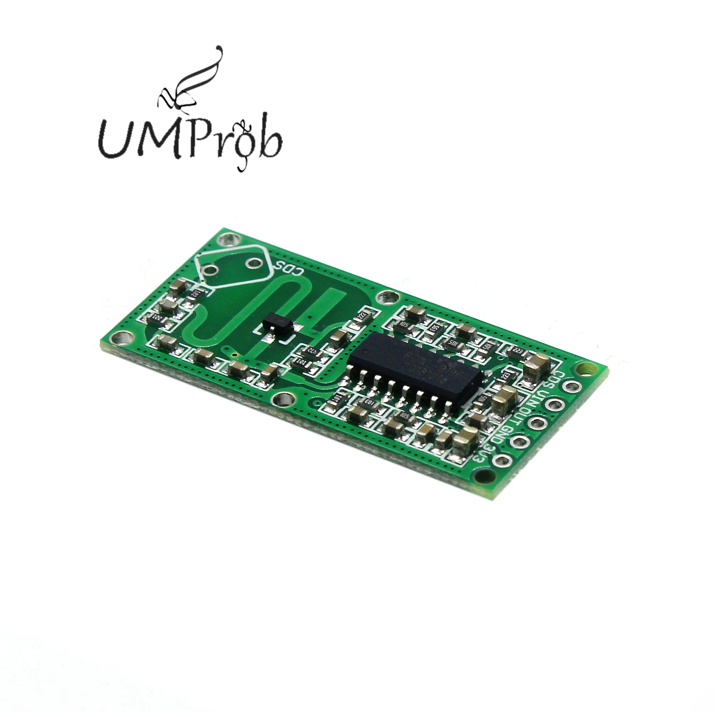 RCWL-0516 RCWL 0516 микроволновый радар сенсор датчик человеческого тела модуль индукционный переключатель модуль Выход 3,3 В
