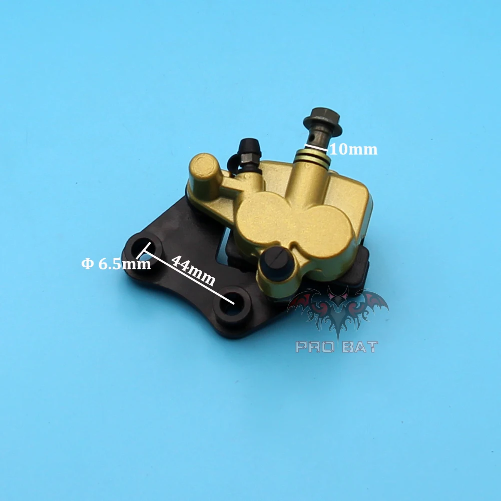 

Front Disc Brake Caliper For XR50 XR CRF50 SDG SSR 125 Dirt Pit Bike