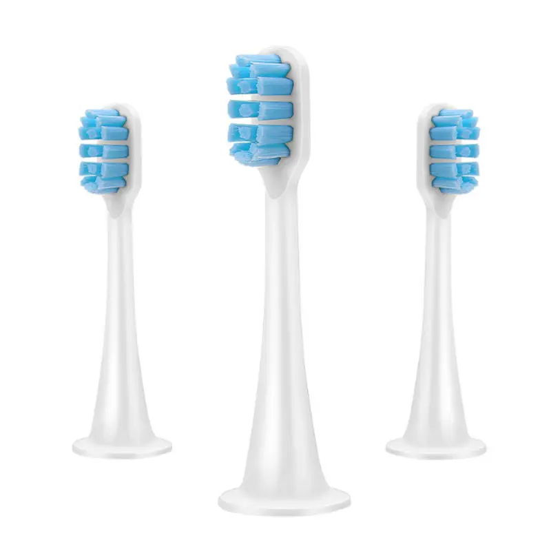 Для Soocas X3 X1 X5 Sonic электрическая зубная щетка головка для Xiaomi Mijia сменные насадки для электрической зубной щетки горячая распродажа 3 шт