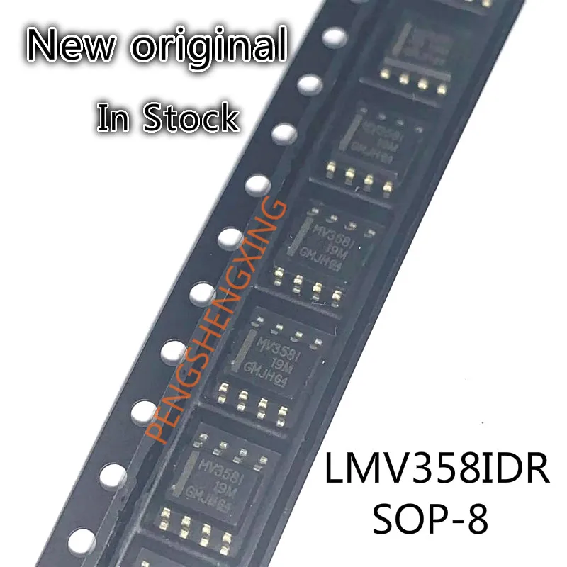 

10 шт./лот MV358I LMV358 lmv358mie SOP8 новые оригинальные Точечные продажи