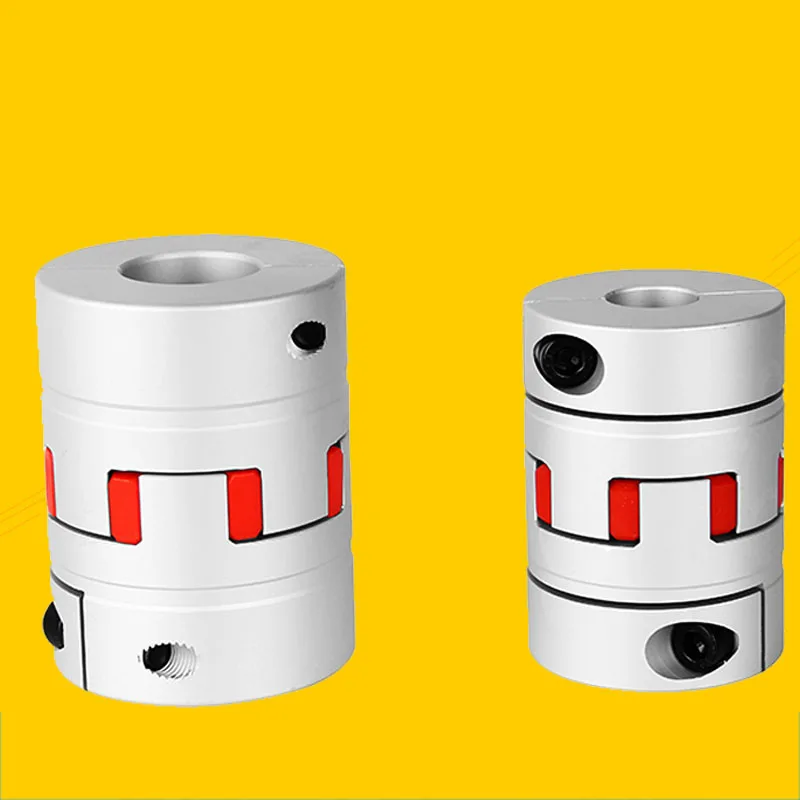 Соединитель D45L85 для карданного двигателя гибкий вал адаптер муфта с тремя