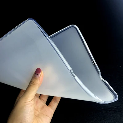 bai TPU SM-T110 Мягкий с рисунком из ТПУ чехол для samsung Galaxy Tab 3 lite 7,0 tab 3 V VE SM-T110 T111 T113 SM-T116NU прозрачная на планшет задняя крышка - Цвет: bai TPU SM-T110