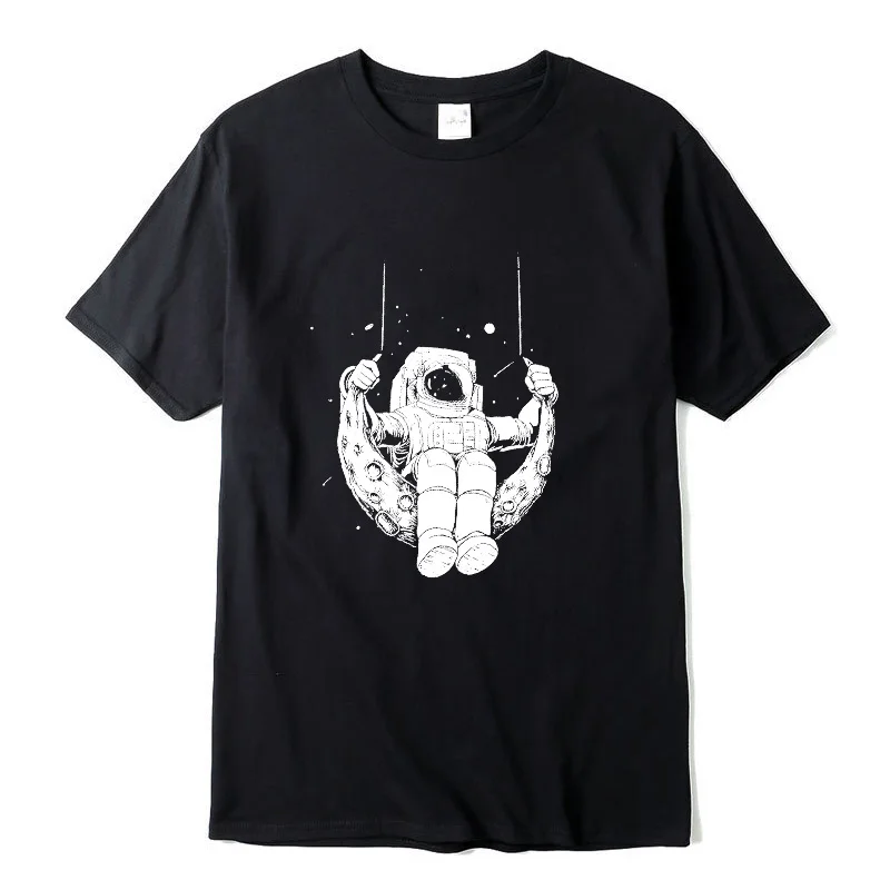 

Summer New Men's T-shirt Fashion Trend Short-sleeved Casual Loose Men's T-shirt Garden Collar Men's Graphic Oversized T-shirt