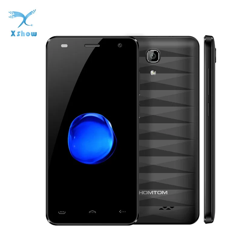 HOMTOM HT26 Android 7.0 1GB RAM 8GB ROM 2300mAh 4G LTE Mobile Phone 4.5 inch Front 5MP Rear 8MP Smartphone | Мобильные телефоны и
